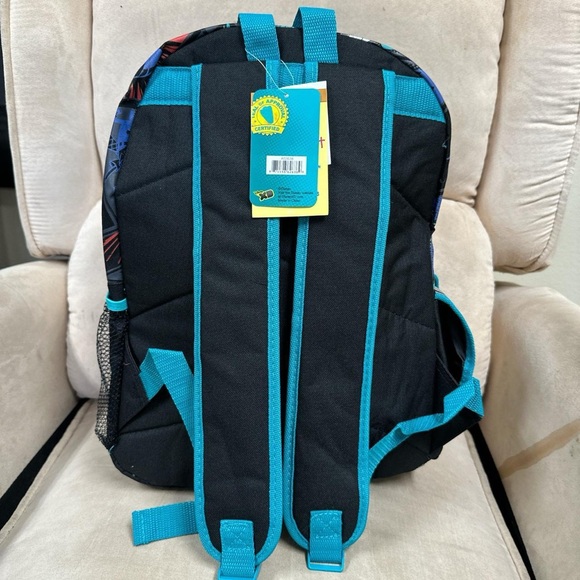 DISNEY XD PHINEAS & FERB BACKPACK - Picture 2 of 8